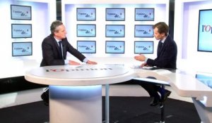 Guillaume Larrivé (LR): «Le métier de François Bayrou, c’est d’être battu à la présidentielle»