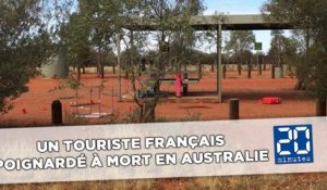 Australie: Un touriste français tué d'un coup de couteau