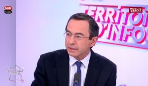 Bruno Retailleau: " Il n'y aura pas dans les arrière-boutiques des petites tambouilles "