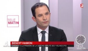 Les 4 vérités - Benoît Hamon