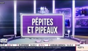 Pépites & Pipeaux: Carmat ne cesse de chuter en bourse - 01/16