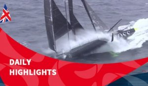 D26 : Daily highlights / Vendée Globe