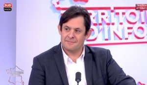 François Kalfon - Territoires d'infos (02/12/2016)