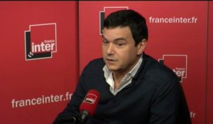 Thomas Piketty répond aux questions de Marc Fauvelle