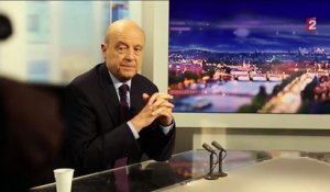 En coulisses après le premier tour de la primaire, Alain Juppé défait