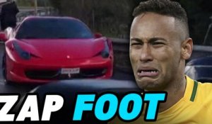 Zap Foot : Neymar, Messi, Cristiano Ronaldo, Ben Arfa...
