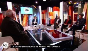 Michel Pastoureau revient avec «Histoire d'une couleur : Le rouge»