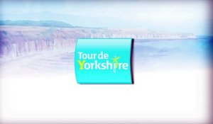 Tour de Yorkshire 2017 - L'étape 1 entre BRIDLINGTON – SCARBOROUGH (173 km)