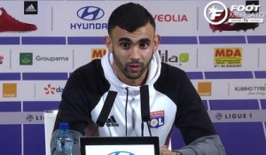 OL : Ghezzal répond à l'intérêt de l'Atlético Madrid