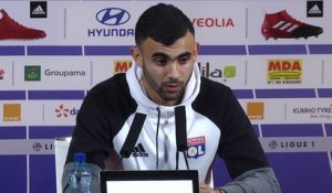 OL: Ghezzal répond à l'intérêt de l'Atlético Madrid