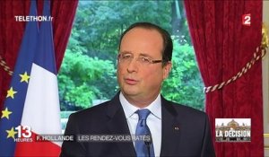 François Hollande : le président impopulaire de la Ve République