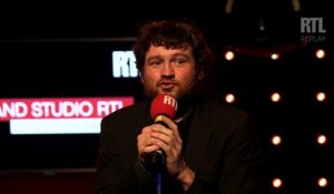 Olivier De Benoist dans le Grand Studio Humour - J'ai 40 ans - RTL