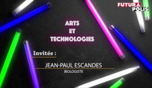 Futurapolis 2016 : Arts et technologies