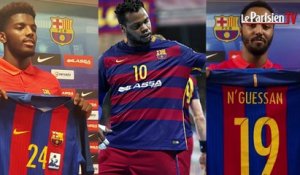 Handball : quand l'autre MSN du Barça défie le PSG