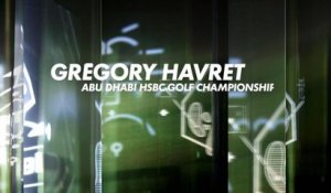 Golf - Coup de l'année - Grégory Havret