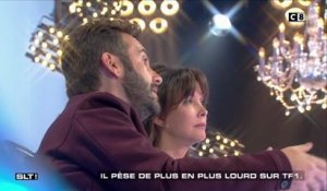 SLT : Laurent Ournac évoque ses débuts de présentateur TV