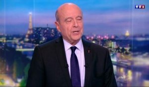 Alain Juppé : "Faut pas jouer les chochottes !"
