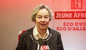 Sylviane Guillaumont Jeanneney, Grande Invitée de l'Economie (2)