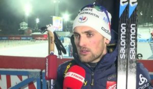 Biathlon - CM (H) - Östersund : Desthieux «Je me suis rarement autant fait mal»