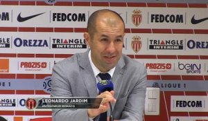 16e j. - Jardim : "Plus que cinq matches"