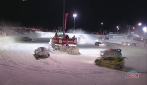 Auto - Trophée Andros - Finale Enedis : Victoire de Gervoson