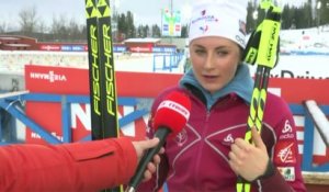 Biathlon - CdM (F) - Ostersund : Braisaz «Trop de balles dehors»