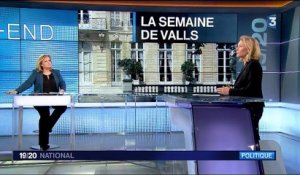 Manuel Valls : le défi du rassemblement du PS et de la gauche