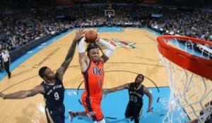 Nightly Notable: Russell Westbrook