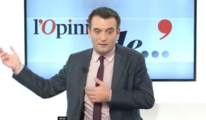 Florian Philippot: «Si Jean-Luc Mélenchon se sent proche de nous, il appellera à voter FN au second tour»