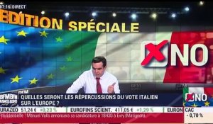 Quelles sont les répercussions du vote italien sur l'Europe ? - 05/12