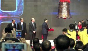 Lancement de la plateforme boursière entre Shenzhen et Hong Kong