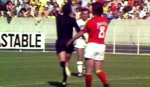 Finale Coupe de France 1973 Lyon-Nantes (2-1)