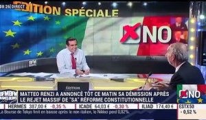 Quels sont les impacts du référendum italien sur l'Europe ? - 05/12