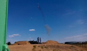 Fail : Le tir d'un missile russe S-300 soldé par un échec