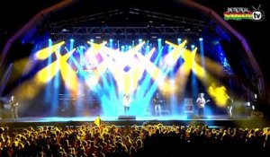 RASTAMAN by BIG MOUNTAIN live @ Main Stage 2016