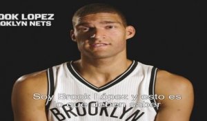24 Seconds- Brooklyn Nets- LatAm Subtitle- NBA World- NTSC