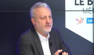 Buzz Média : Yves Bigot, directeur général de TV5 Monde