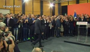 Valls candidat à la présidentielle, démissionnera mardi (3/3)