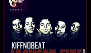 Kiff No Beat - Tia BlackBerry  (Jackson Five Mixtape)