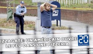 Pizzagate: Un Américain venu «enquêter», ouvre le feu dans le restaurant