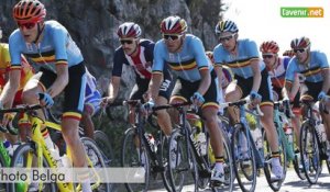 L'Avenir - Cyclisme : Rik Verbrugghe : Greg Van Avermaet en 2017