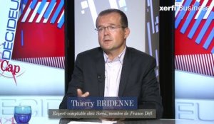 Thierry Bridenne, Sécuriser les contrats intergroupes au plan fiscal
