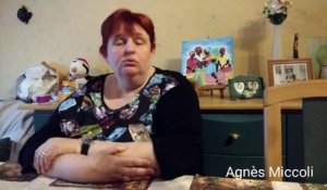 Agnès, atteinte de fibromyalgie, parle de la mesure de Maggie De Block
