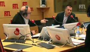 "Bernard Cazeneuve n'est pas imperméable à la critique", souligne Patrice Ribeiro
