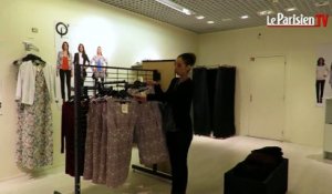 Sannois : une boutique de vêtements 100% français ouvre au centre commercial