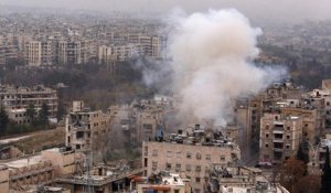 L'armée syrienne contrôle désormais au moins 70% des quartiers rebels de l'Est d'Alep