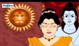 Rama, Sita & Lakshmana In Exile - Ramayan - English