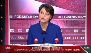 LCI : NVB "il faut que l'un et l'autre se parlent"