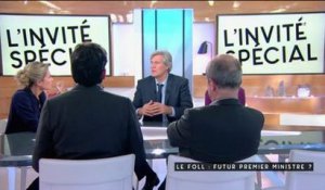 Stéphane Le Foll croit en la candidature de Manuel Valls : "Les dés ne sont pas jetés" (Vidéo)