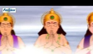 Why Is Durva  Grass  Dear to Ganesha - Ganapati  (English)